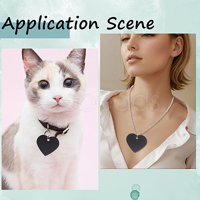 DIY Pendant Necklace Kits DIY-SC0029-90C-1