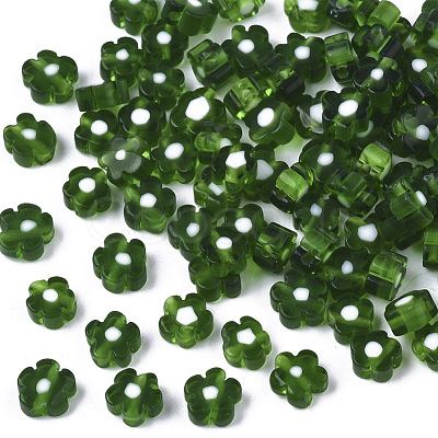 Glass Beads GLAA-T019-01-D01-1