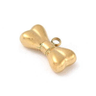 304 Stainless Steel Pendants STAS-P388-01G-1