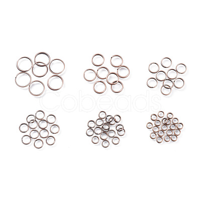 Iron Split Rings IFIN-JQ0001-03R-1