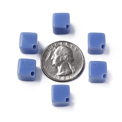 Opaque Acrylic Beads MACR-S373-135-A02-1