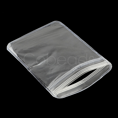 PVC Resealable Bags OPP-R005-6x8-1-1