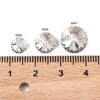 Preciosa® MAXIMA Crystal Round Stones Y-PRC-RASS39-20410-1