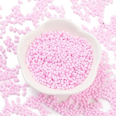 Baking Paint Glass Seed Beads X1-SEED-A033-05K-1