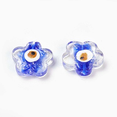 Handmade Lampwork Beads DT100J-3-1