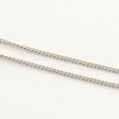 Tarnish Resistant Stainless Steel Twisted Chains CHS-Q001-03-1