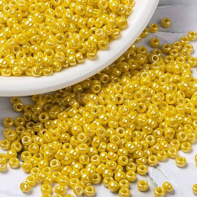 MIYUKI Round Rocailles Beads SEED-JP0009-RR0422D-1