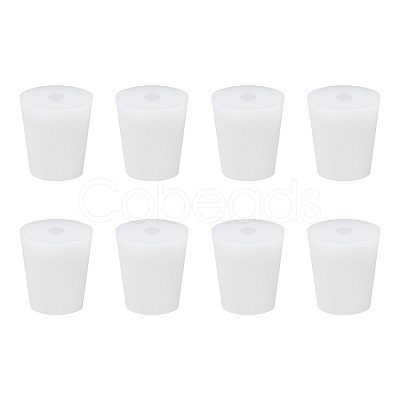 Silicone Plugs AJEW-WH0752-754A-1