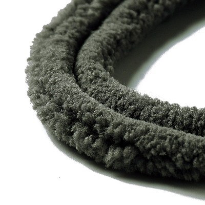 Bulky Soft Polyester Crocheting Knitting Yarn for Scarf OCOR-G009-03B-1
