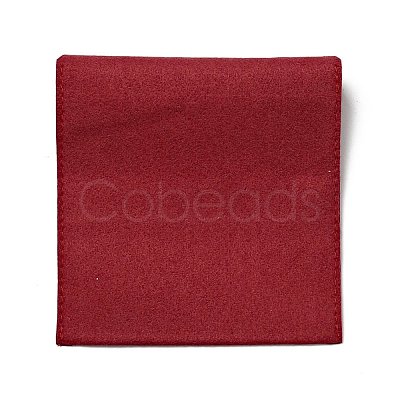 Microfiber Jewelry Pouches ABAG-P007-01A-02-1