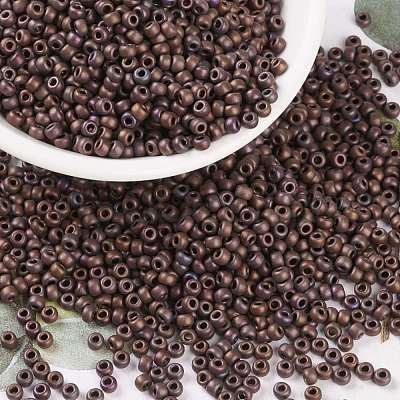 MIYUKI Round Rocailles Beads SEED-X0055-RR2005-1