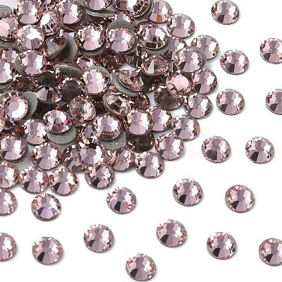 Preciosa® Crystal Hotfix Flatback Stones Y-PRC-HSS10-70530-1