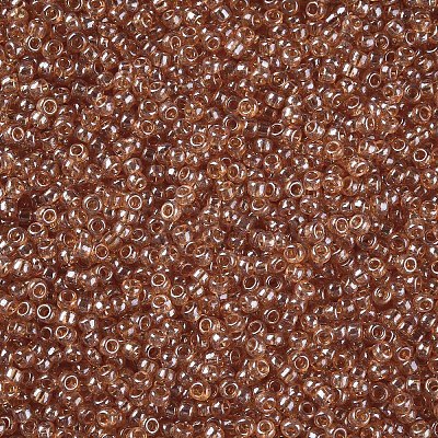 12/0 FGB Grade A Round Glass Seed Beads X-SEED-Q011-F501-1