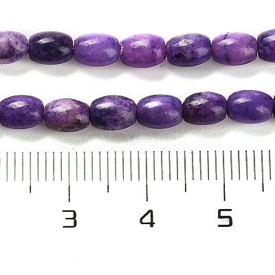 Natural Dolomite Beads Strands G-F765-A04-01-1