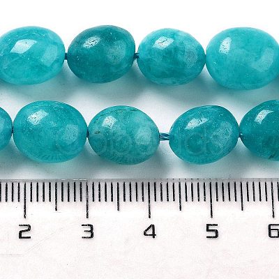 Natural Malaysia Jade Beads Strands G-P528-N11-01-1