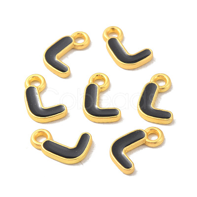 Alloy Enamel Pendants LS-ENAM-P247-01MG-L-1