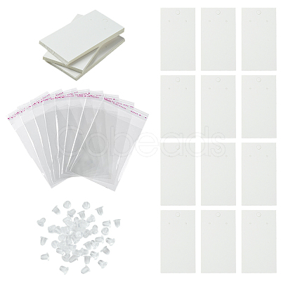 Earring Displays Cards CDIS-FS0001-12D-1