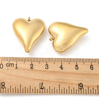 304 Stainless Steel Pendants STAS-L022-200G-1
