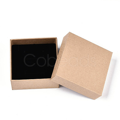 Cardboard Jewelry Set Box CBOX-S018-10A-1