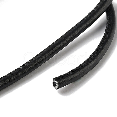 5M PU Leather Cord FIND-H054-01A-1