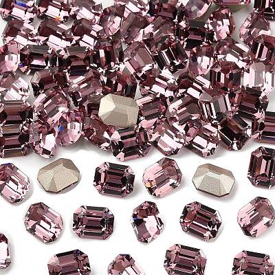 Preciosa® MAXIMA Crystal Fancy Stones Y-PRC-FD12-20020-1