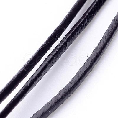 Cowhide Leather Cord X-LC-1MM-11-1