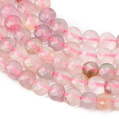 Gradient Natural Tourmaline Beads Strands GG-CBA9631-D06-01B-1