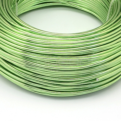 Anodized Aluminum Wire AW-S001-2.0mm-08-1