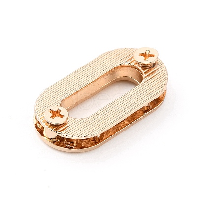 Alloy Screw-in Eyelet Grommets FIND-WH0136-58KCG-1