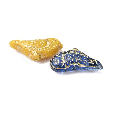 Handmade Lampwork Beads FIND-C076-11-1