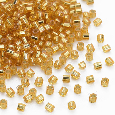 TOHO Hexagon Beads SEED-T2CUT-11-22B-1
