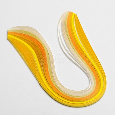 6 Colors Quilling Paper Strips DIY-J001-3mm-A02-1