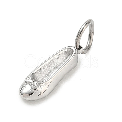 304 Stainless Steel Pendants FIND-T075-04P-1