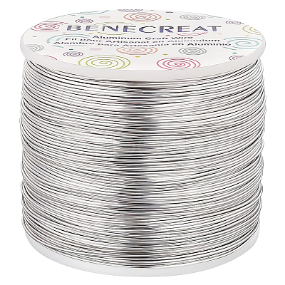 Round Aluminum Wire AW-BC0001-0.8mm-02-1