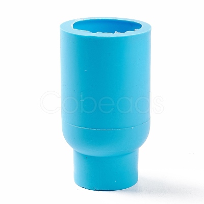 DIY Column Vase Silicone Molds LS-DIY-E047-02-1