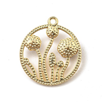 Alloy Enamel Pendants ENAM-G219-01J-1