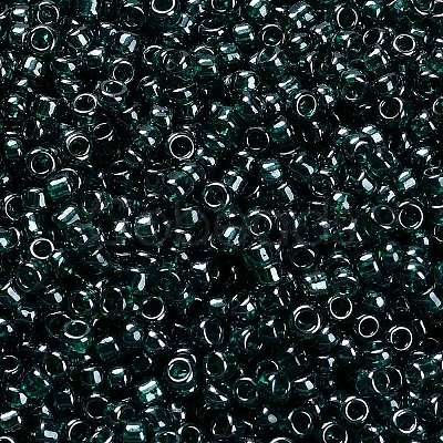 12/0 FGB Grade A Round Glass Seed Beads SEED-Q011-F523-1