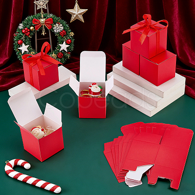 Folding Paper Candy Packing Boxes CON-WH0001-83B-1