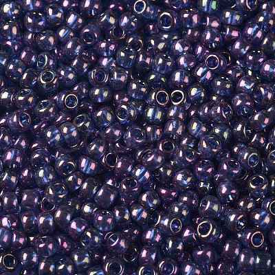 TOHO 8/0 Round Beads X-SEED-TR08-0328-1