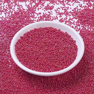 MIYUKI Round Rocailles Beads X-SEED-G007-RR0476-1