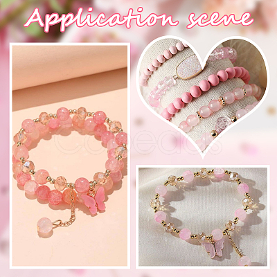 DIY Jewelry Making Findings Kits DIY-SP0002-82E-1