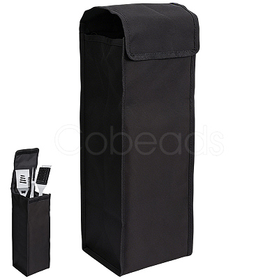 Oxford Cloth Barbecue Equipment Storage Bag AJEW-WH20816-228-1