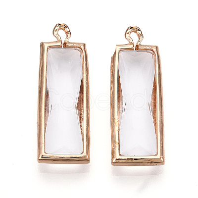 Glass Pendants GLAA-S179-13-1