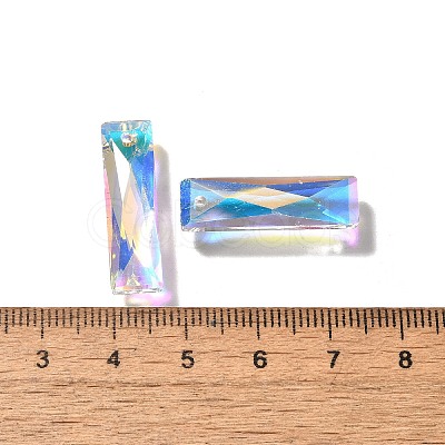 Glass Pendants X-GLAA-I057-18A-1