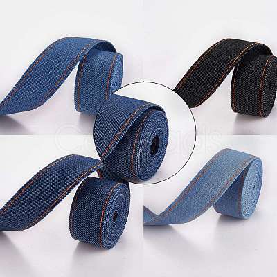 4 Style Stitch Denim Ribbon OCOR-SZ0001-05C-05-1
