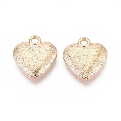 CCB Plastic Pendants CCB-T012-02KCG-1