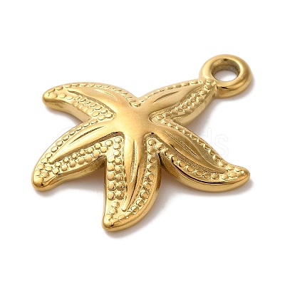 Ion Plating(IP) 304 Stainless Steel Pendants X-STAS-C110-16G-1