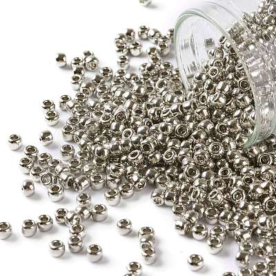 TOHO Round Seed Beads SEED-JPTR08-0713-1
