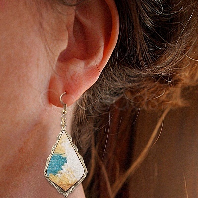 DIY Earring Making Kits DIY-CJ0001-57-1
