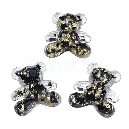 Transparent Acrylic Cabochons TACR-N006-74A-1